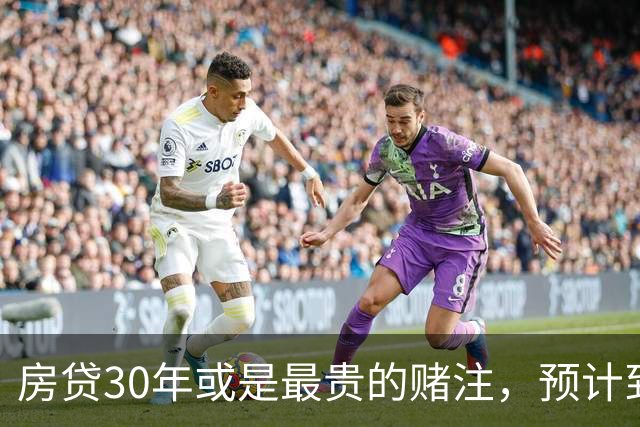 房贷30年或是最贵的赌注，预计到2030年，房子可能越来越难卖？