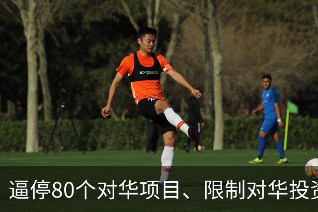 逼停80个对华项目、限制对华投资、关停孔子学院，美国已丧失自信